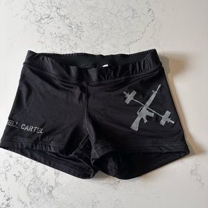 Barbell, cartel shorts, size medium